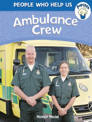 cover image of Ambulance Crew